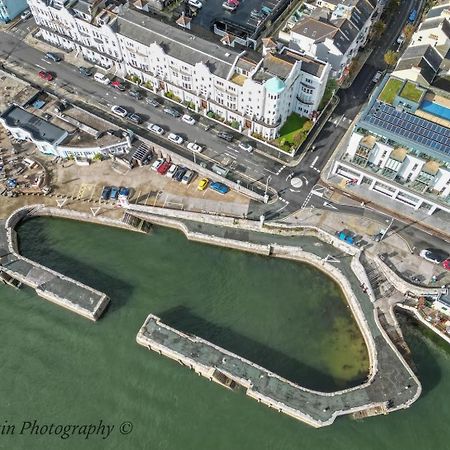 Edgcumbe Guest House Plymouth Exterior foto