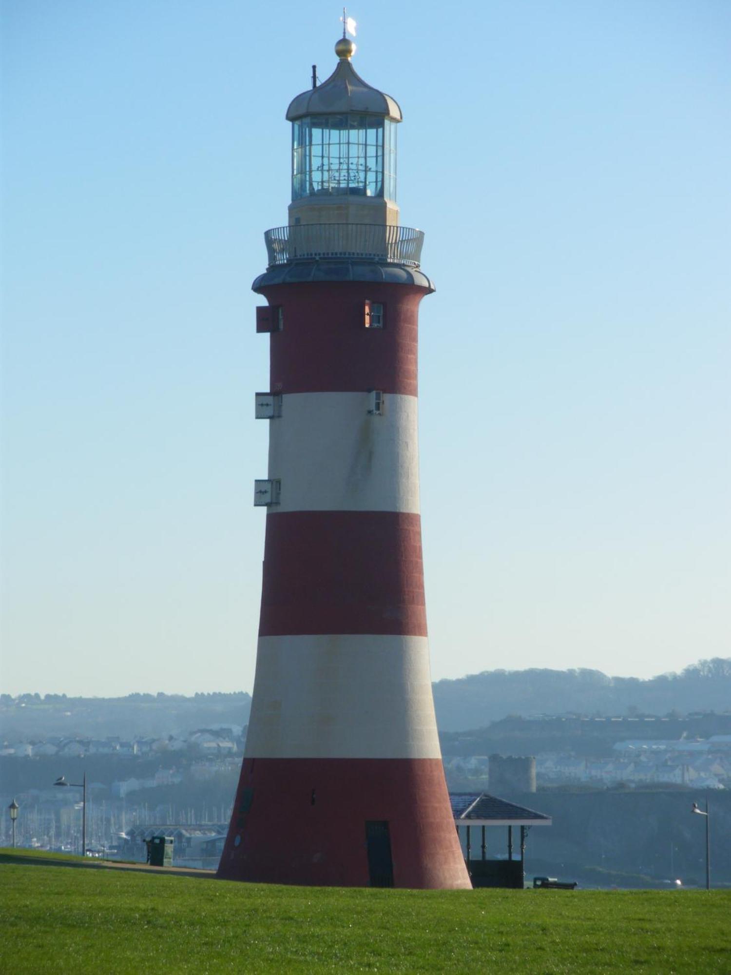 Edgcumbe Guest House Plymouth Exterior foto