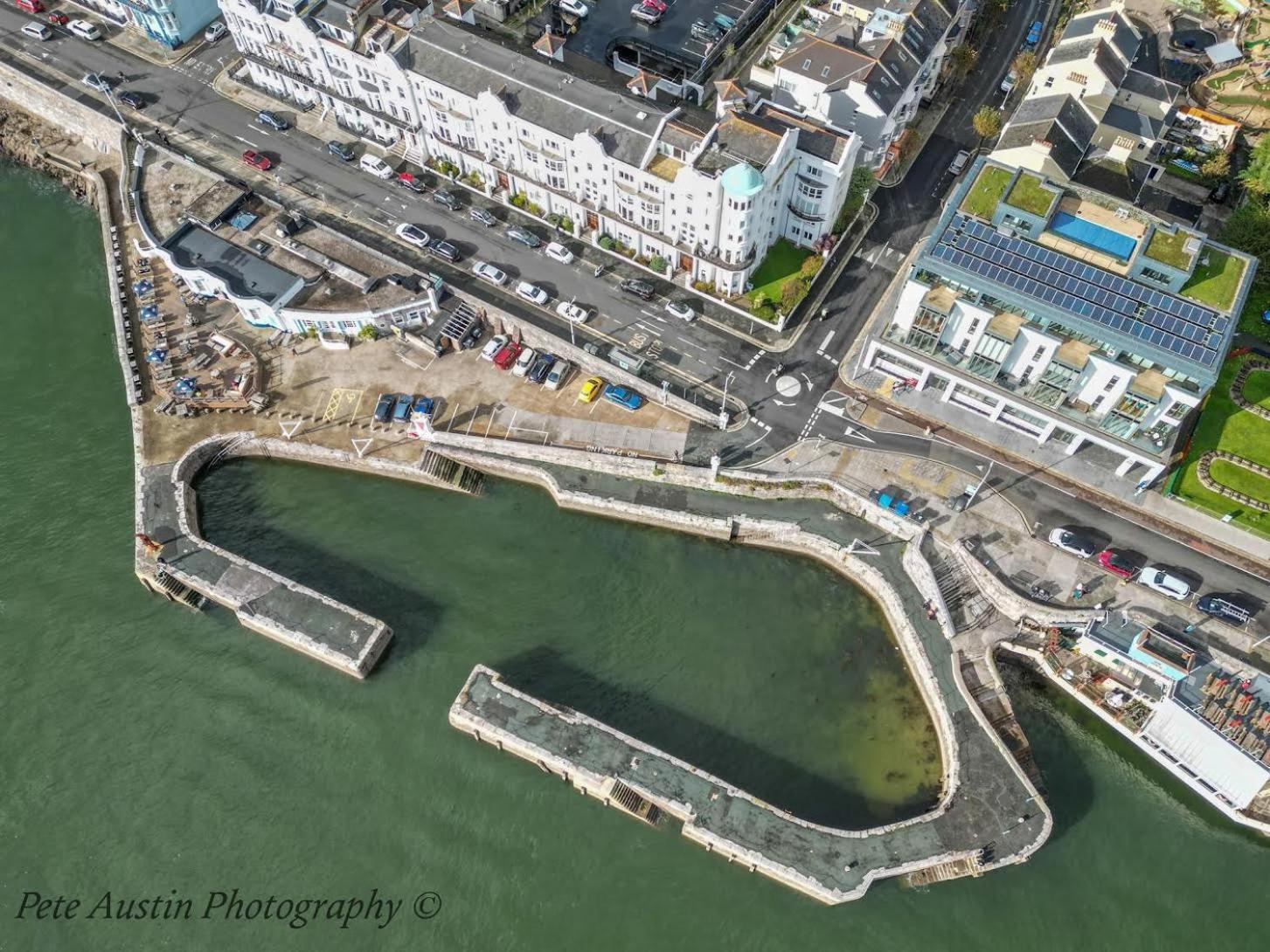 Edgcumbe Guest House Plymouth Exterior foto