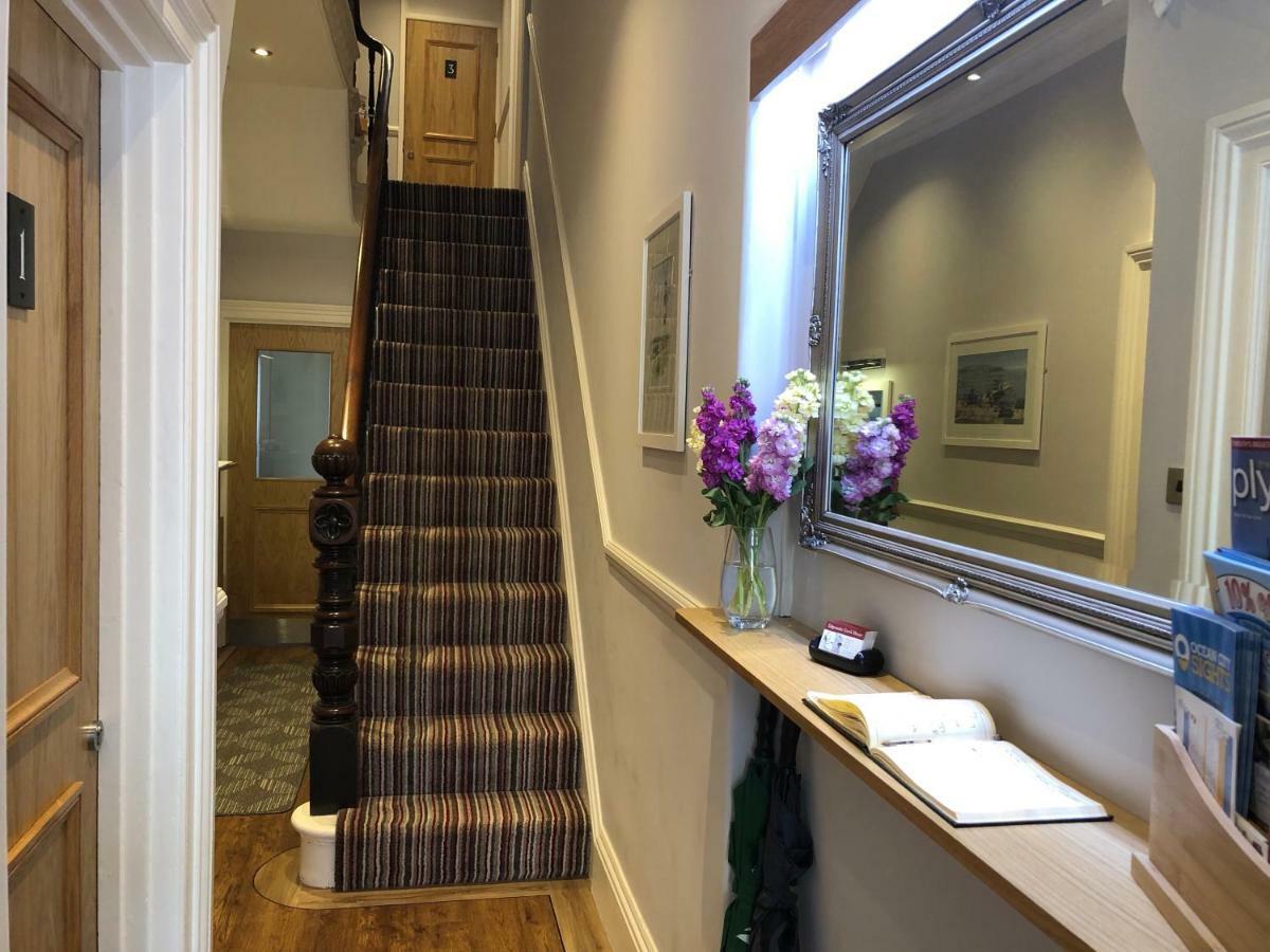 Edgcumbe Guest House Plymouth Exterior foto
